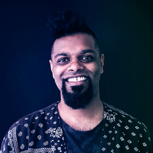 Ashwin Chacko, Illustrator, Author, Speaker, Whacko Chacko