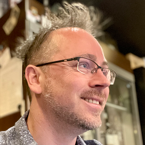 Wayne Manu Shennen, Managing Director, Rangitoto Tokyo Craft Sake and New Zealand Wine