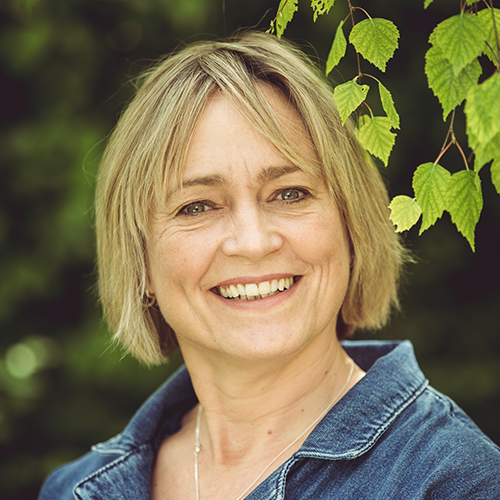 Rebecca Heaps, Founder and Director, Tentshare Ltd