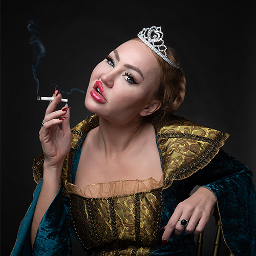 Fanni Compton, Actor, Writer, Voiceover Talent and Recording Artist