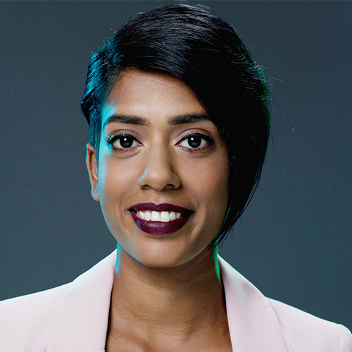 Sheree Atcheson, Global Diversity, Equity  and Inclusion Executive