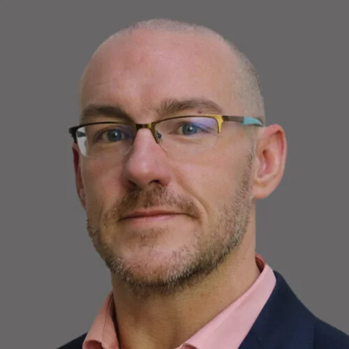 Shay Lynch, Business Performance Advisor, Future State