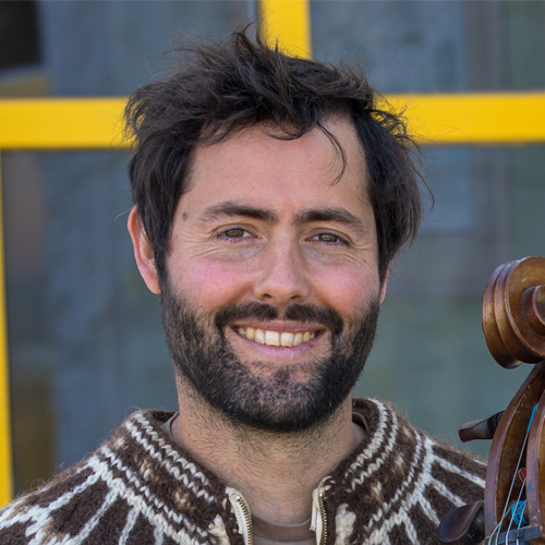 Patrick Dexter, Musician, County Hall Arts