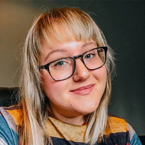 Meridian Gray Culpepper, Story Intern, Pixar Animation Studios