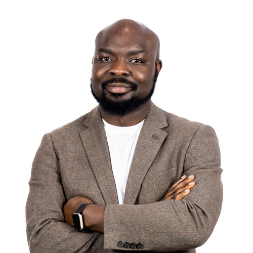 Sope Agbelusi, Founder, Executive Coach, Podcast Host, and Speaker, MindsetShift