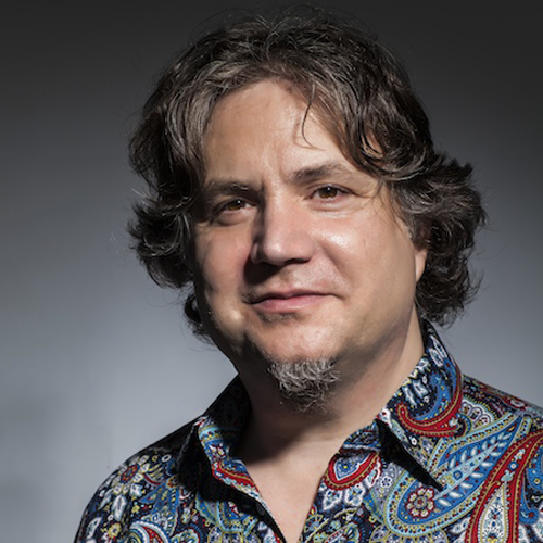 Doyle Buehler, Chief Expedition Officer, Dept.Digital