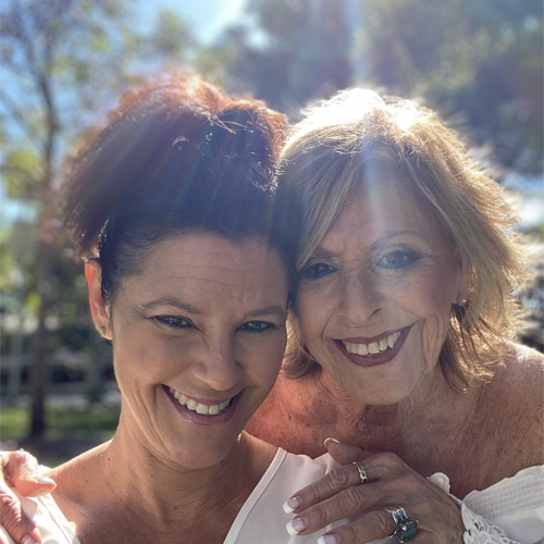 Alisha and Rochelle Schwartz, Relationship Coaches, Mother Daughter Dynamic Duo