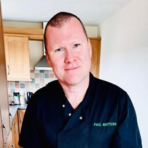 Paul Watters, Chef, Simple Tasty Healthy by PW