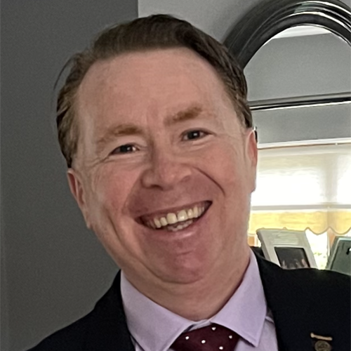 John Doran, Educator and International Speaker, Ways to Wellbeing 