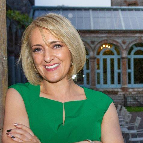 Breda McCague, Transformation, Motivational Catalyst and Speaker, Breda McCague Coaching