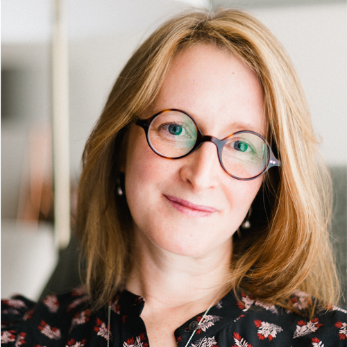Rachel Fairley, Global Vice President Brand Marketing, Hewlett Packard Enterprise