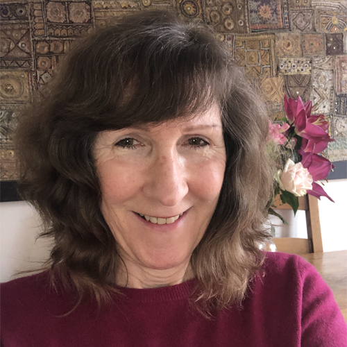 Hilary Rowland, Director, Next Chapter Retreats
