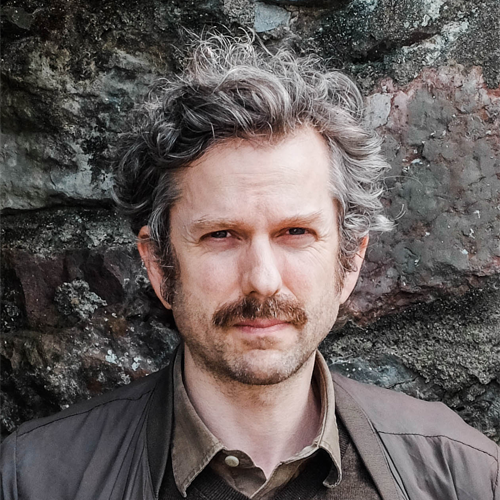 Frank Prendergast, Brand Strategist, Frank and Marci