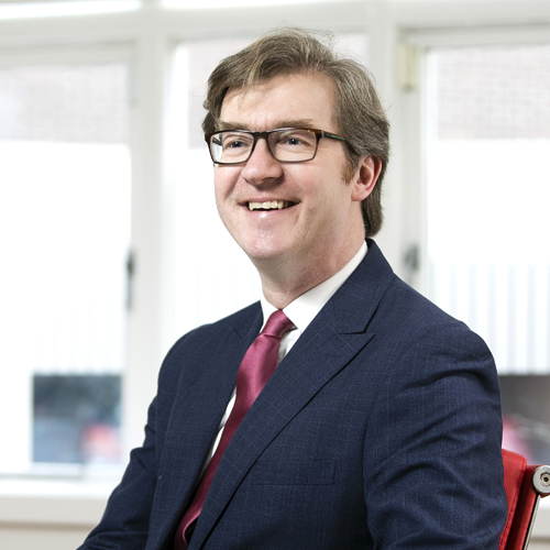 Alan Tyrrell, Managing Director, Teneo