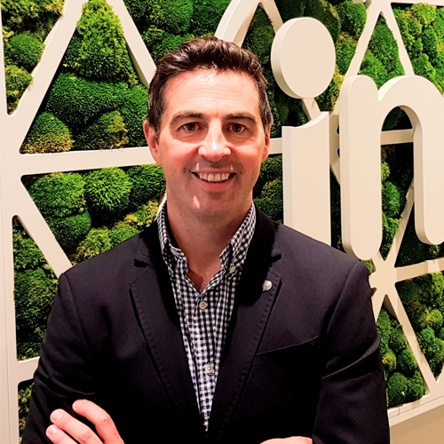 Conor Byrne, Global Marketing Director, NextGen Markets, Indeed