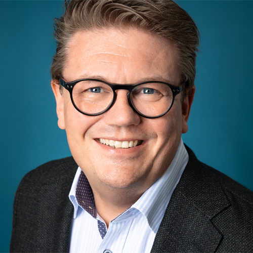 Ulrik Nerloe, Chief Energy Officer, Unified People