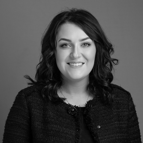 Aisling Nolan, Head of Partnerships and Philanthropy Focus Ireland and President Elect Soroptimist International Republic of Ireland