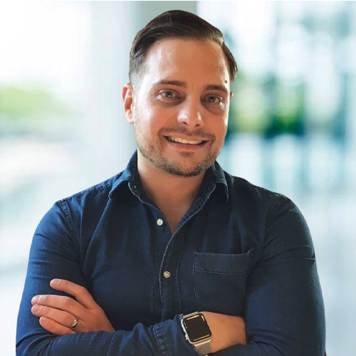 Lee Gilmore, Serverless Evangelist, Principal Developer, Mentor and Cloud Architect, AO.com