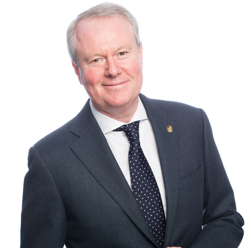 Colin Culliton, CEO, LWA Group