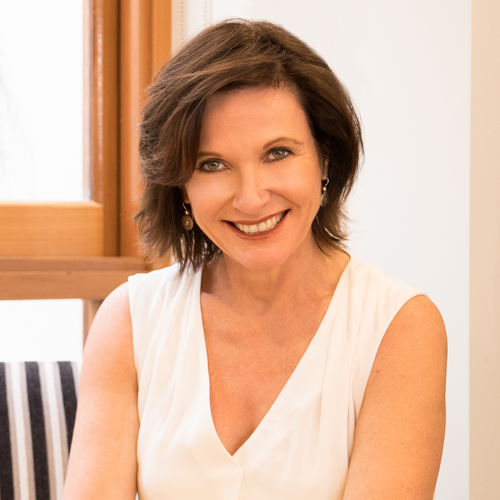 Margie Warrell,  Keynote Speaker, Leadership Advisor, Bestselling Author, Global Courage