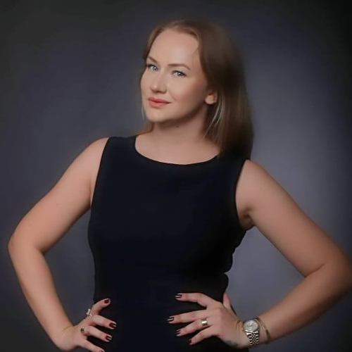 Raluca-Ioana Man, Founder and CEO, RSEVEN Ltd