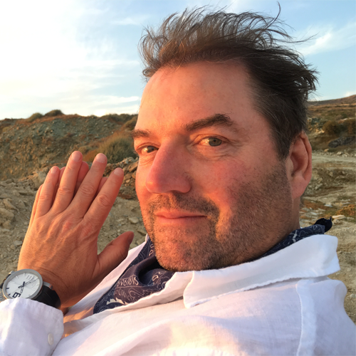 Robb Montgomery, Author, Mobile Journalism