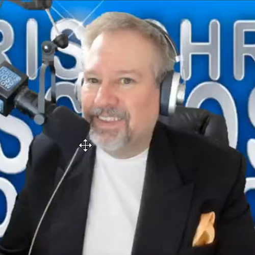 Chris Voss, CEO and Editor, The Chris Voss Show