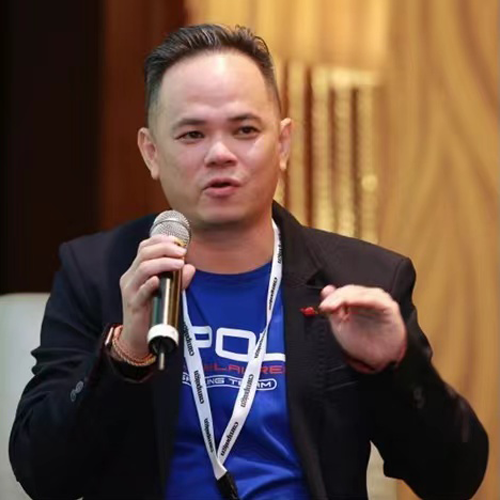 Alvin Foo, Co-Founder, DAOventures