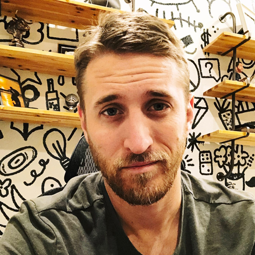 Alex Medick, Founder, TNS