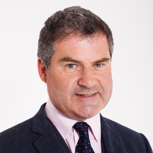 Richard Guiney, CEO, Dublin Town