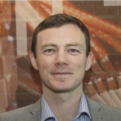 Domhnaill Hernon, Global Lead Cognitive Human Enterprise, EY