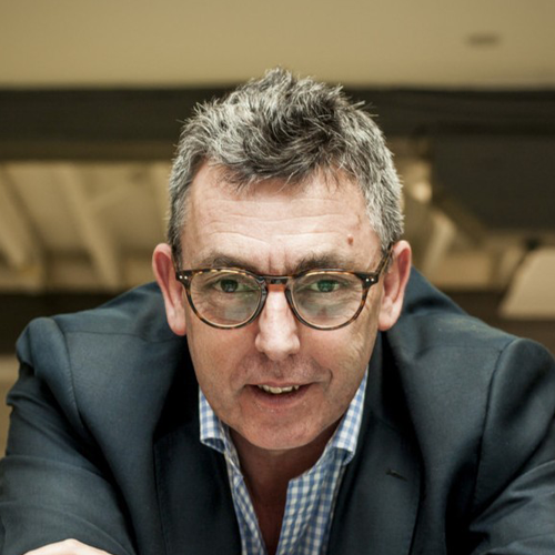 Tim Lea, CEO, Walking Between Worlds 