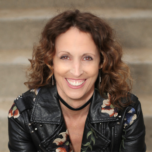 Trish Bishop, Energy Integration Coach, Rock Stars Unlimited (Choose2Live)