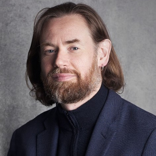 Niall O'Driscoll, CEO, vStream