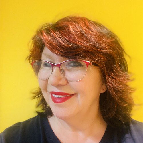 Milly Johnson, Author, Simon and Schuster