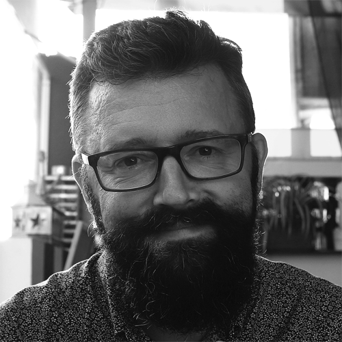 Alan O'Regan, Illustrator and Writer 
