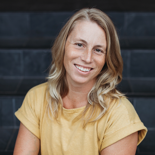 Allison Pelot, Author, Holistic Fitness Coach and Podcast Host, Finally Thriving 