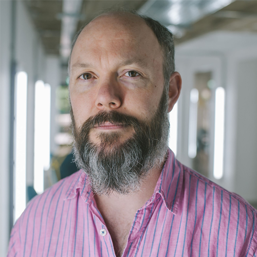 Gilbert Hill, Chief Strategy Officer, Pool