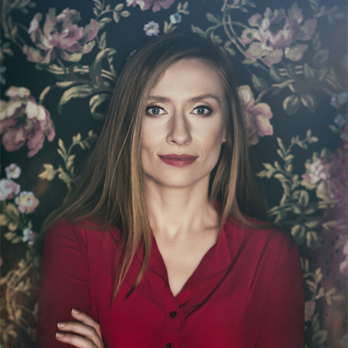 Justyna Kucharska, Psychologist, Educator, Lecturer, JK Elate