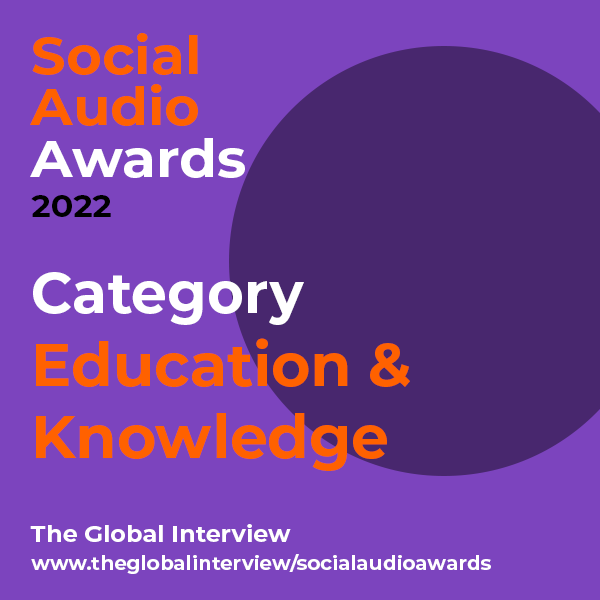 Social Audio Awards - Education and Knowledge.png