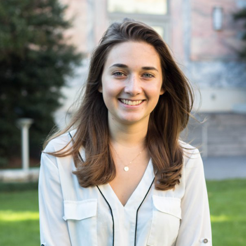 Alexa Rome, Online Educator and Copywriter 
