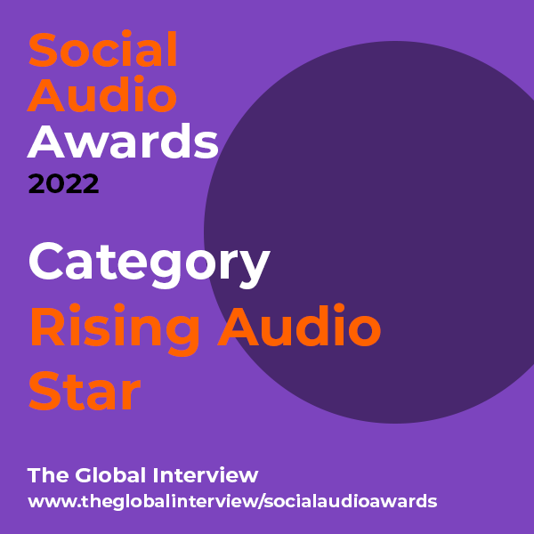 Social Audio Awards - Rising Audio Star.png