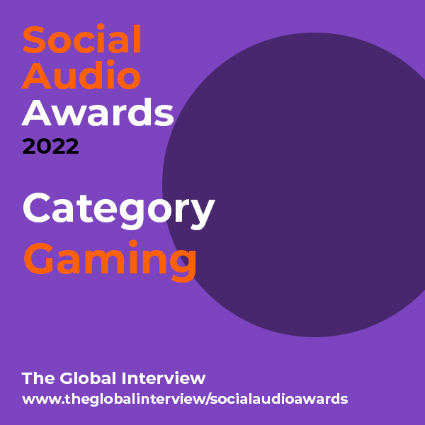 Social Audio Awards - Gaming.png