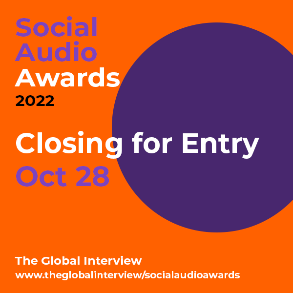 Social Audio Awards - Closing Oct 28.png