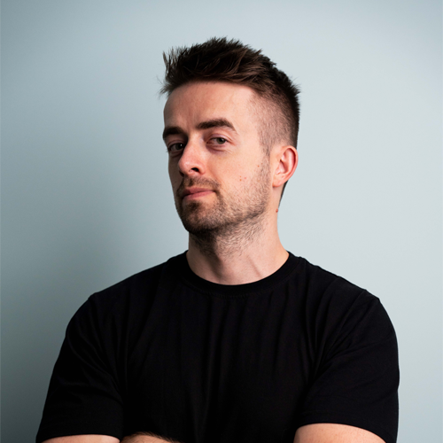 Luke Pyrzynski, Photographer and Filmmaker, The 13 Studio