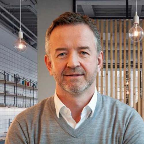 James Watson, Chief Marketing Officer, The Glimpse Group