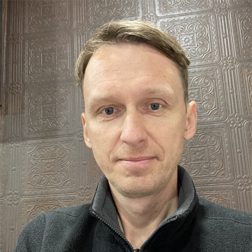 Peter Spychala, Company Founder, Two Fussy Blokes
