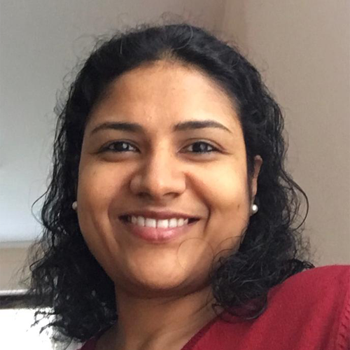Nithya Swaminathan, Artist and Teacher, Nithya's Art Studio