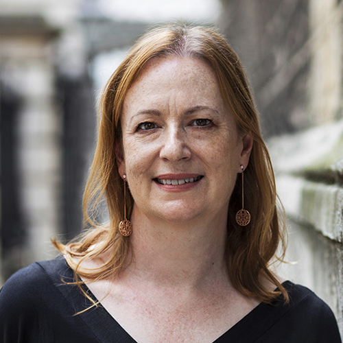 Claire McCaslin-Brown, Founder, McCaslin Art Advisory