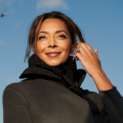 Jessica Huie, MBE, Author of PURPOSE and Founder of The Purpose Academy, The Purpose Academy and The Purpose Retreat